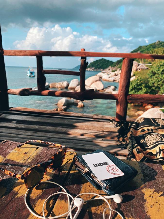 インディー ホステル コ タオ タオ島 エクステリア 写真